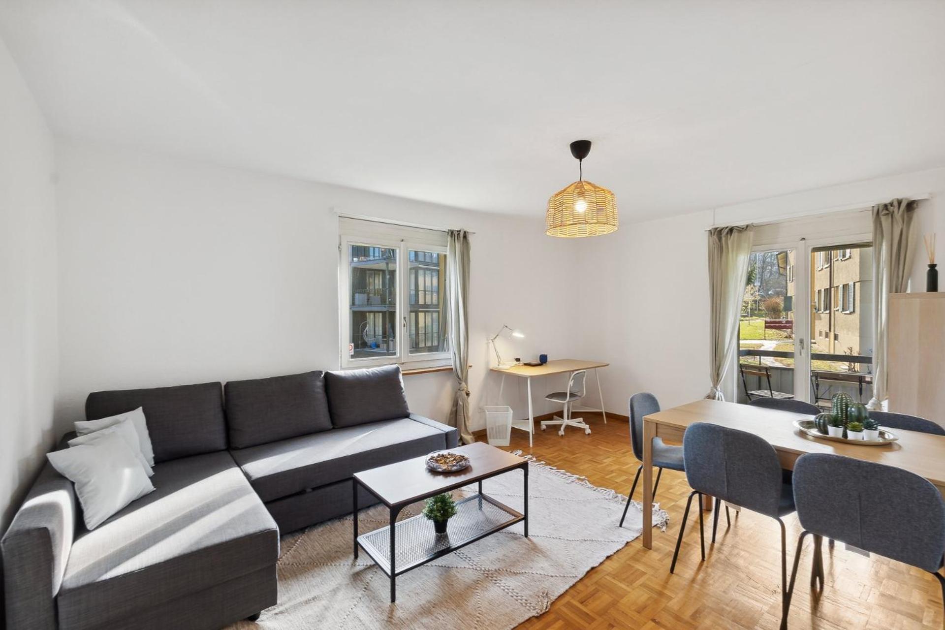 Charming And Comfortable Apartment Zurich Luaran gambar