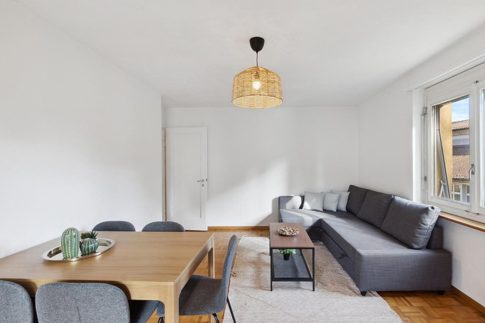 Charming And Comfortable Apartment Zurich Luaran gambar