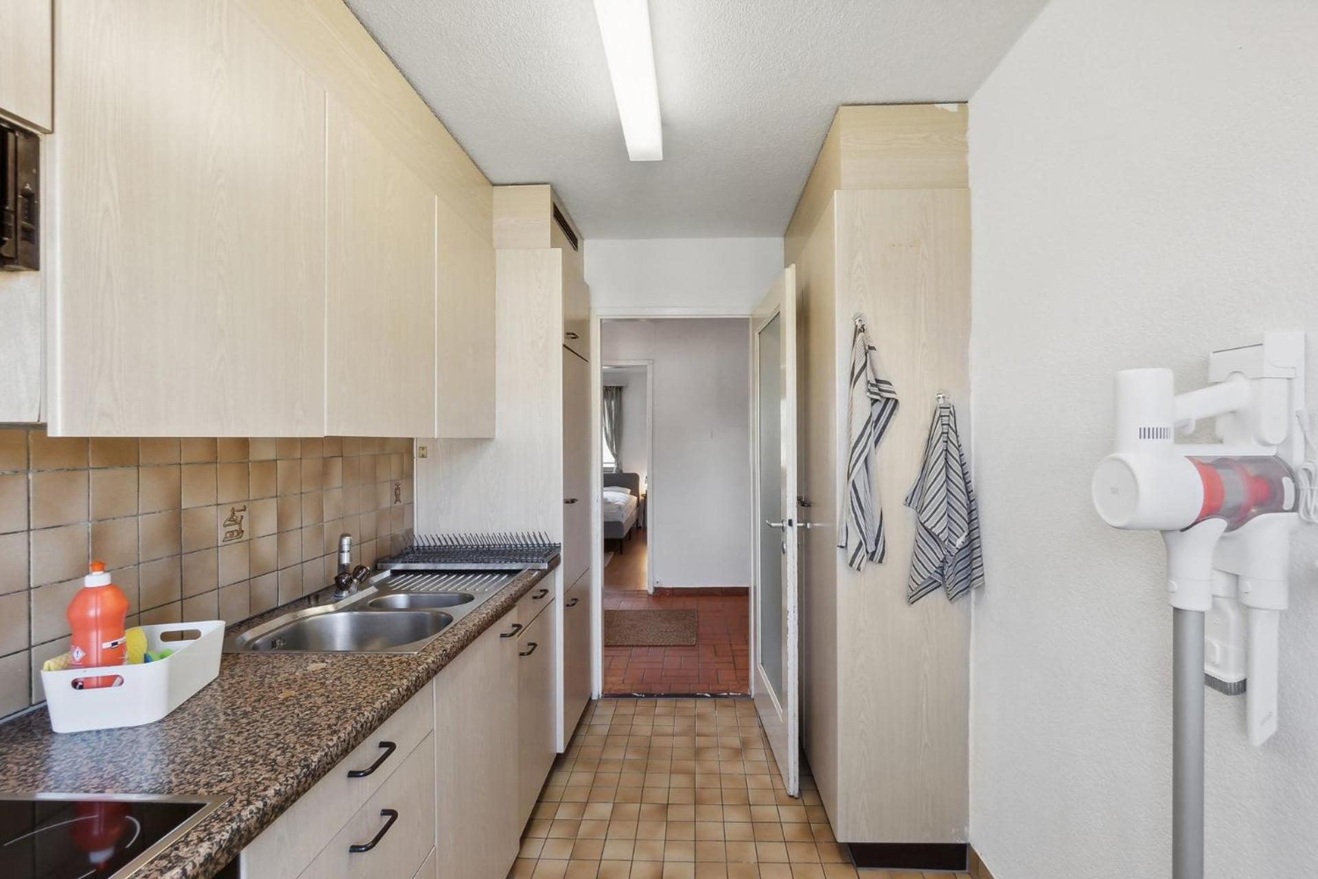 Charming And Comfortable Apartment Zurich Luaran gambar