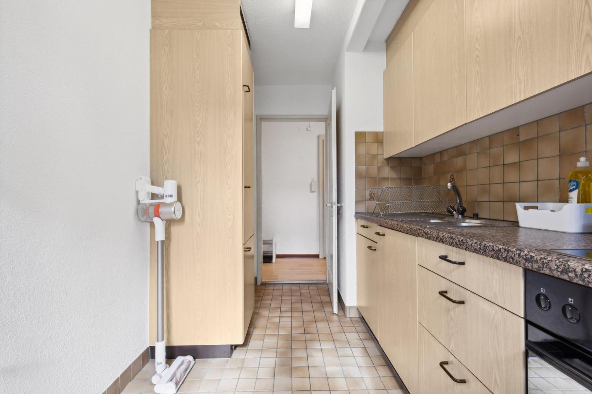 Charming And Comfortable Apartment Zurich Luaran gambar