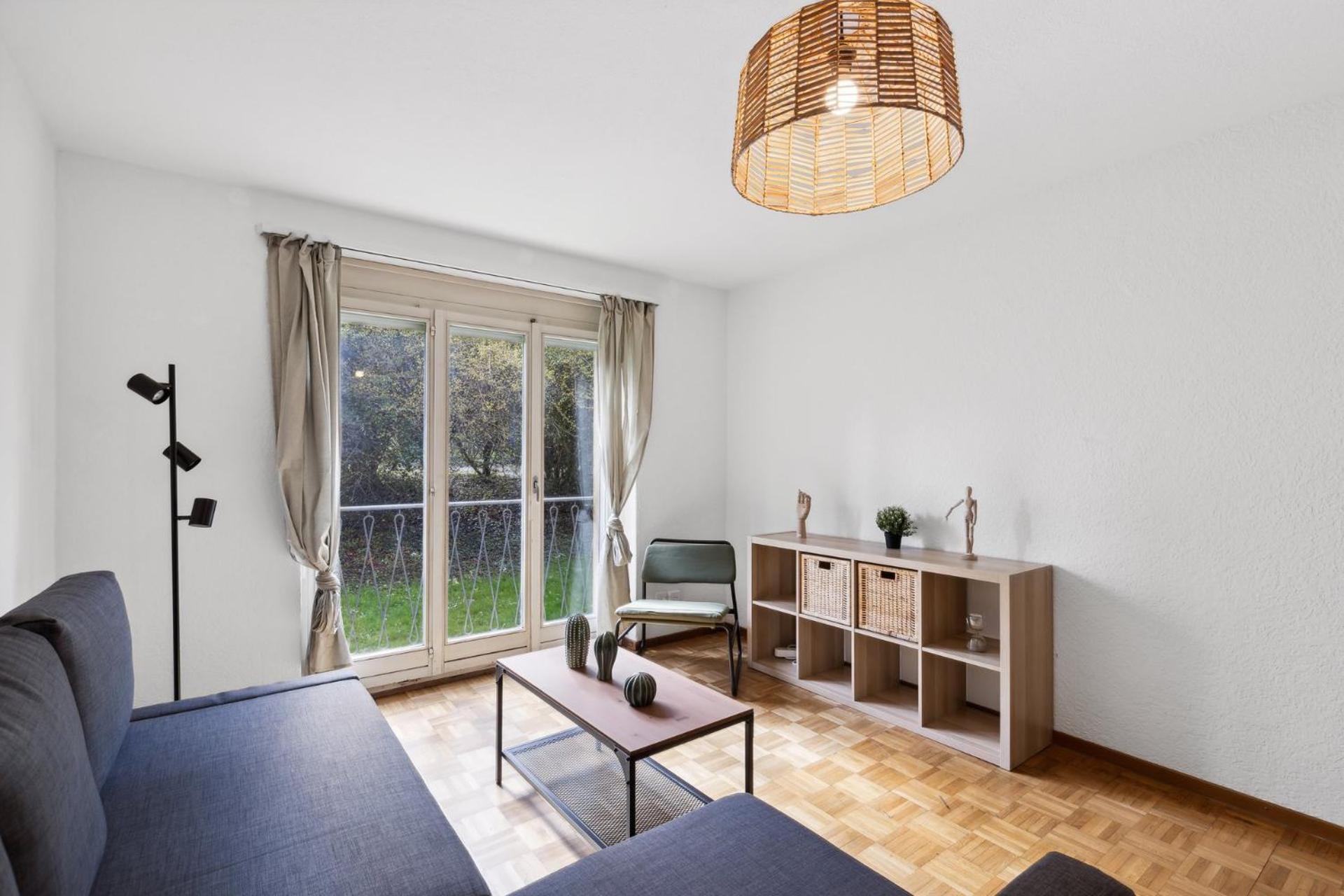 Charming And Comfortable Apartment Zurich Luaran gambar