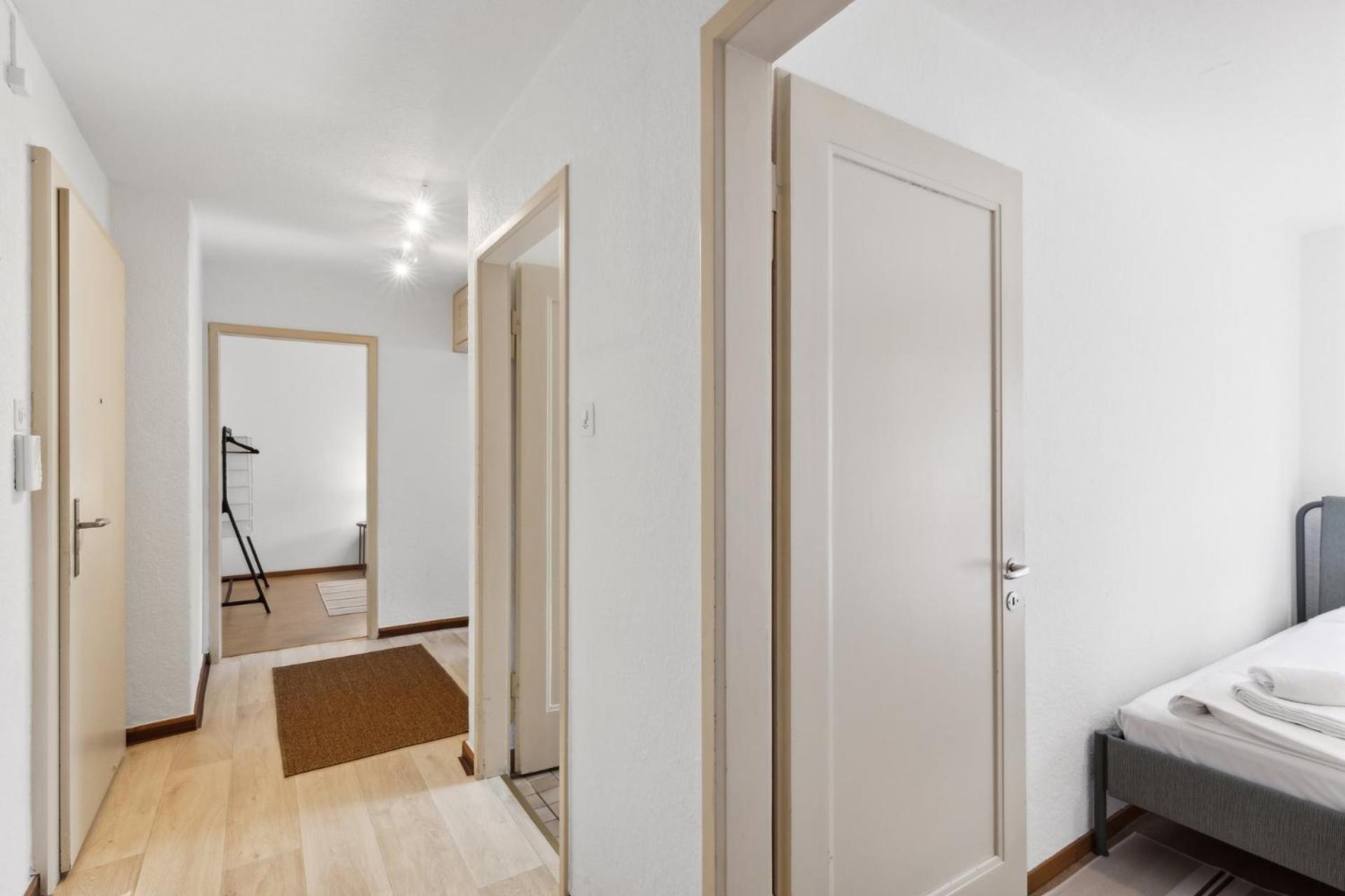 Charming And Comfortable Apartment Zurich Luaran gambar