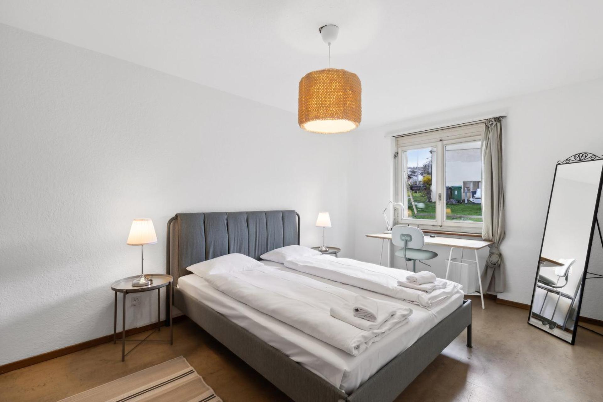 Charming And Comfortable Apartment Zurich Luaran gambar